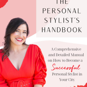 how to become a personal stylist